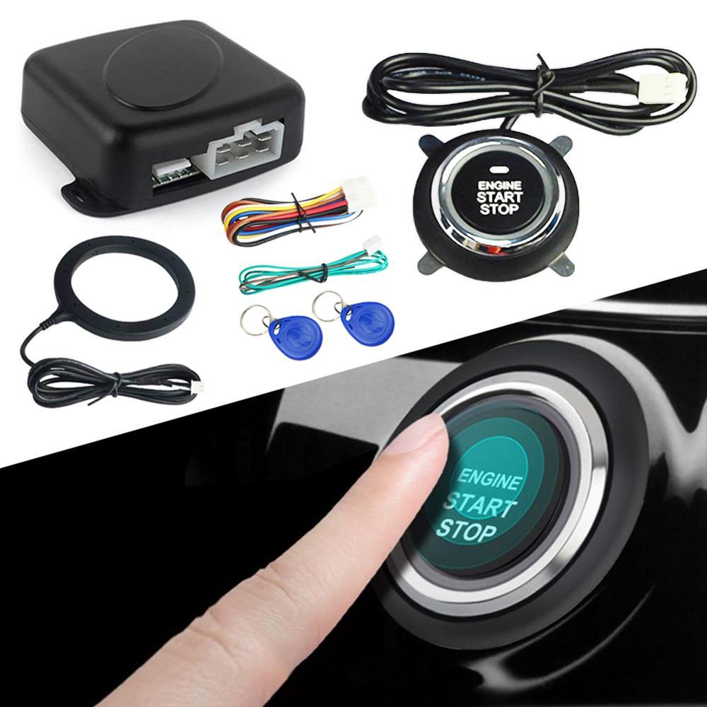 T3 GuardPro Car Anti-Theft System - Engine Start & Immobilizer Kit
