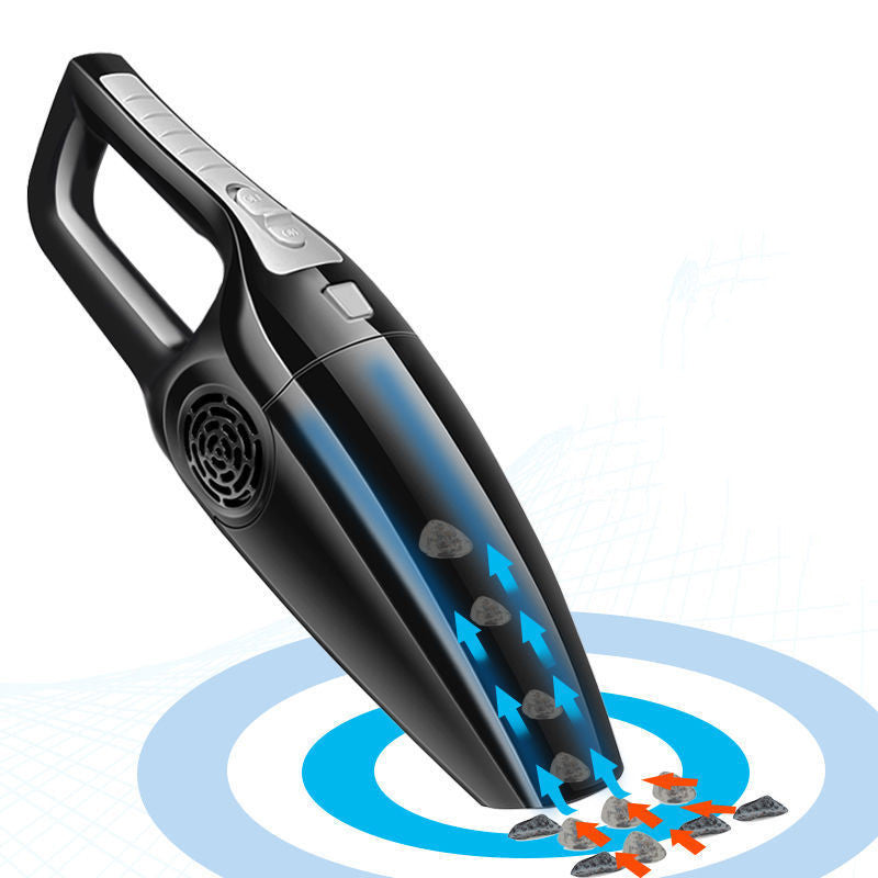 T3 AutoClean Pro – Compact Car Vacuum Cleaner