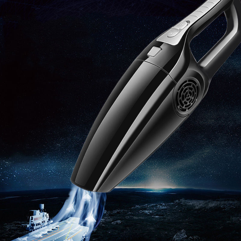 T3 AutoClean Pro – Compact Car Vacuum Cleaner
