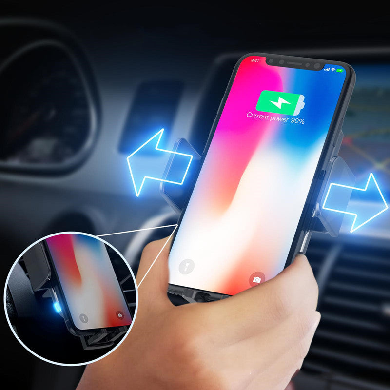 JAKCOM CH2 Smart Wireless Car Charger Holder