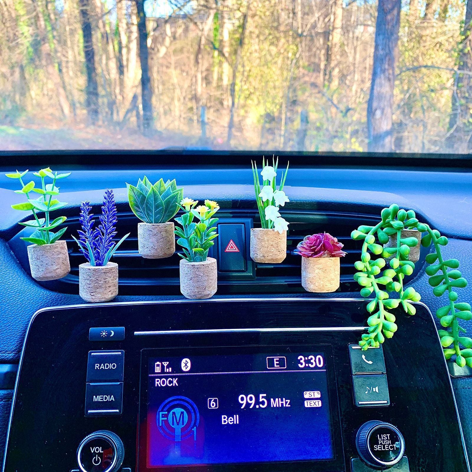 BloomVents – tiny plants, big freshness.