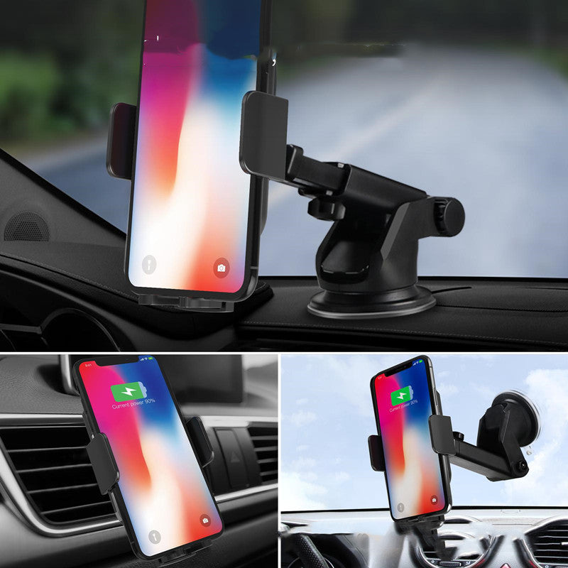 JAKCOM CH2 Smart Wireless Car Charger Holder