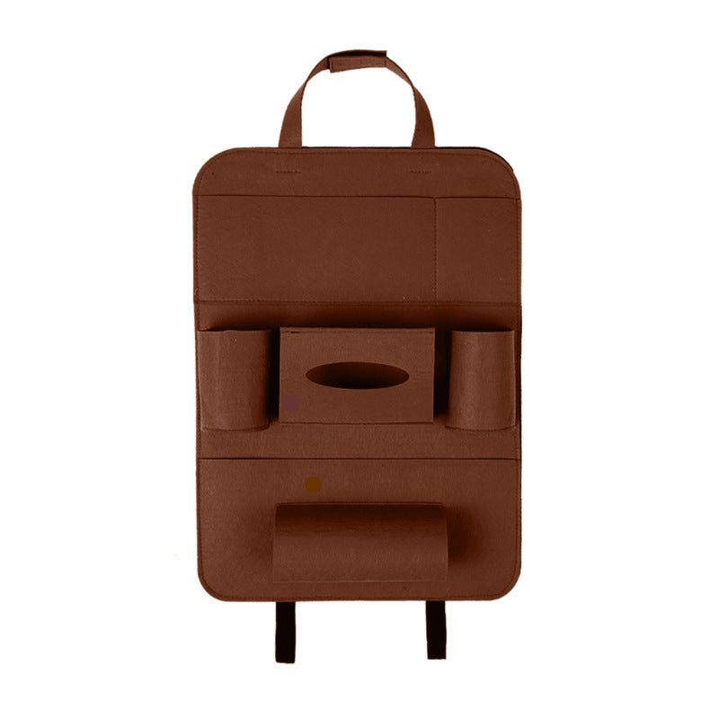 WoolEase™ Car Seat Organizer