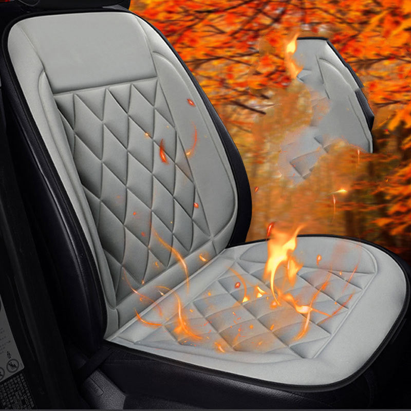 Car heating cushion seat heating seat car electric blanket