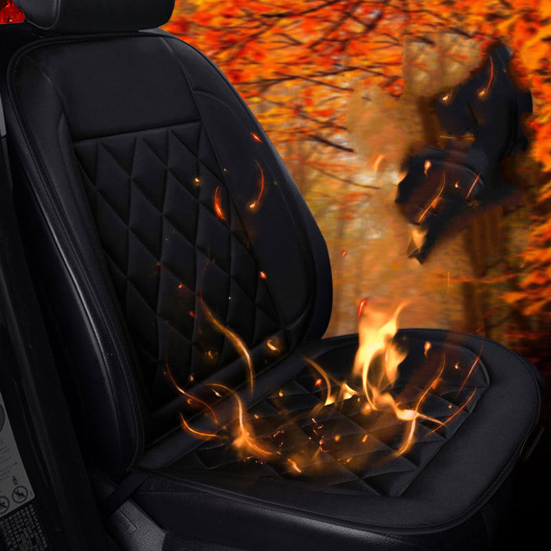 Car heating cushion seat heating seat car electric blanket