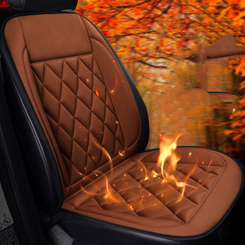 Car heating cushion seat heating seat car electric blanket