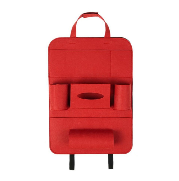 WoolEase™ Car Seat Organizer