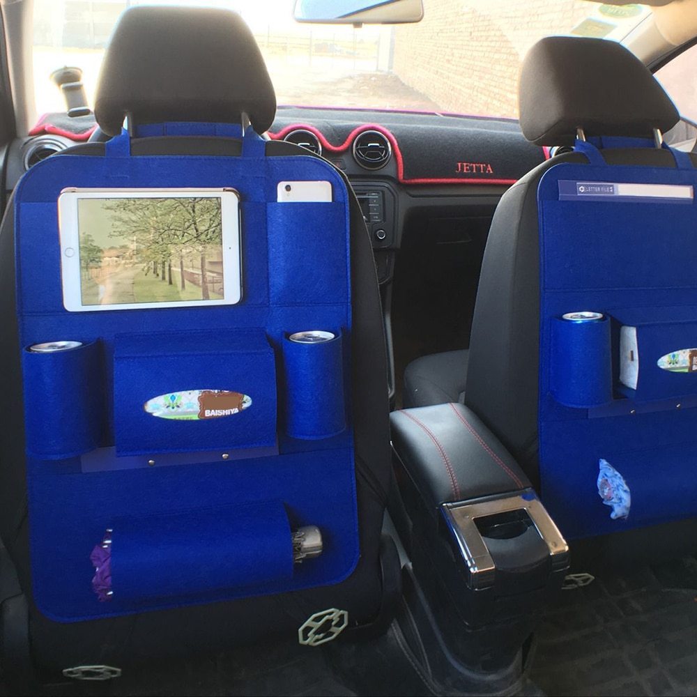 WoolEase™ Car Seat Organizer