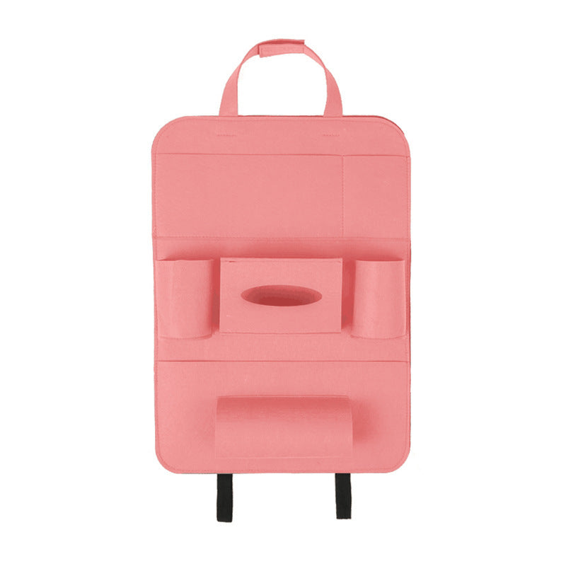 WoolEase™ Car Seat Organizer