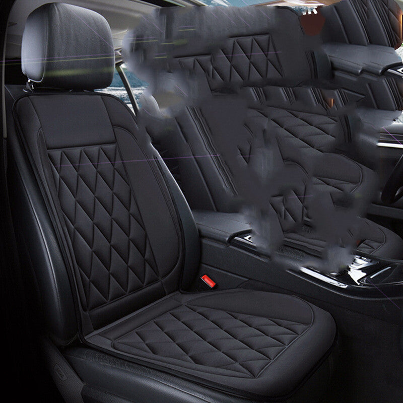 Car heating cushion seat heating seat car electric blanket