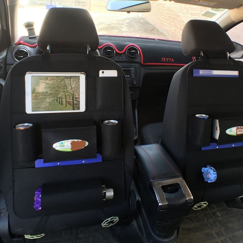 WoolEase™ Car Seat Organizer