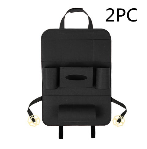 WoolEase™ Car Seat Organizer