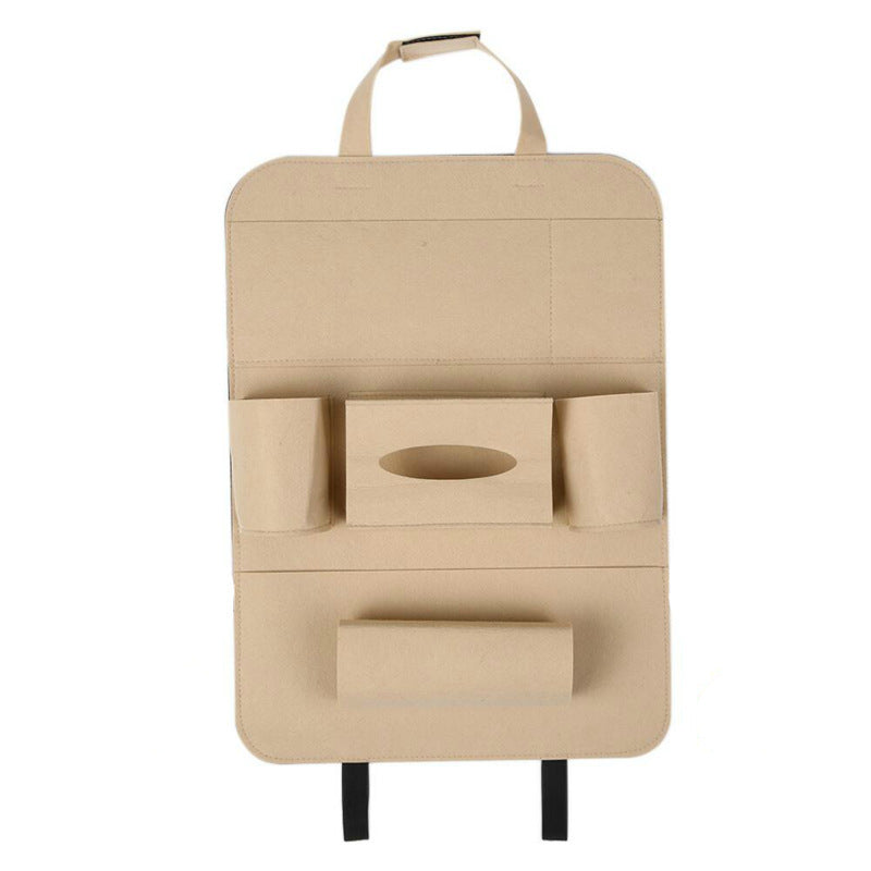 WoolEase™ Car Seat Organizer