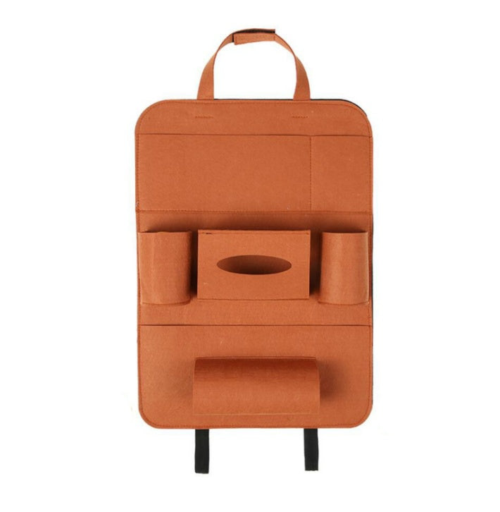 WoolEase™ Car Seat Organizer