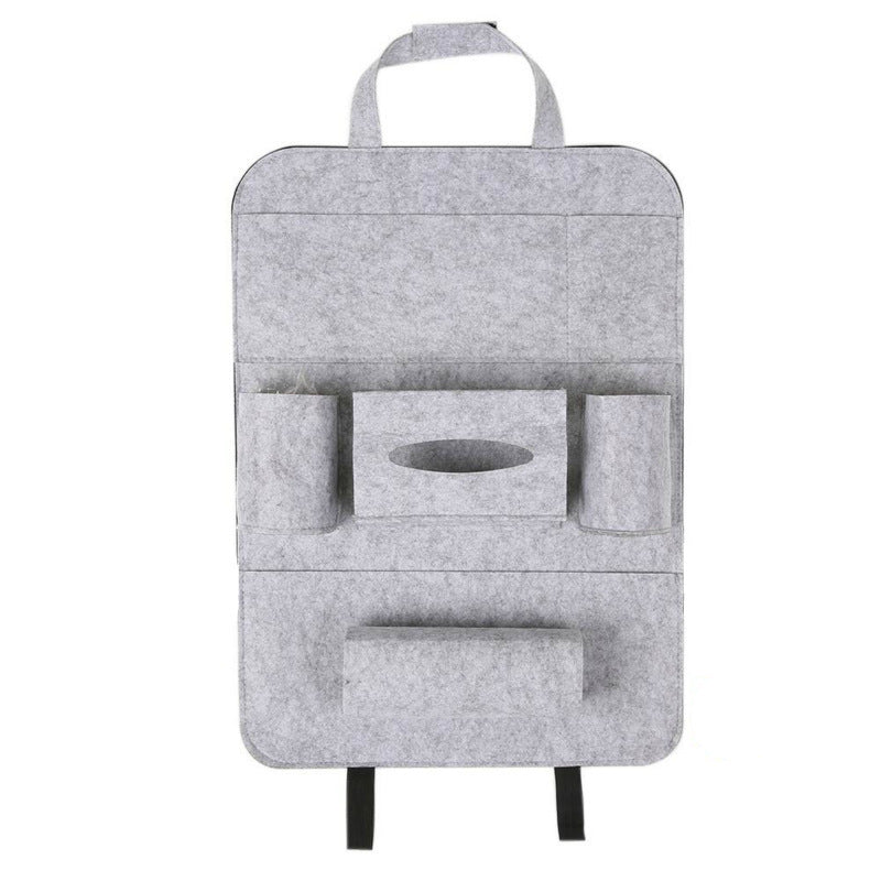 WoolEase™ Car Seat Organizer