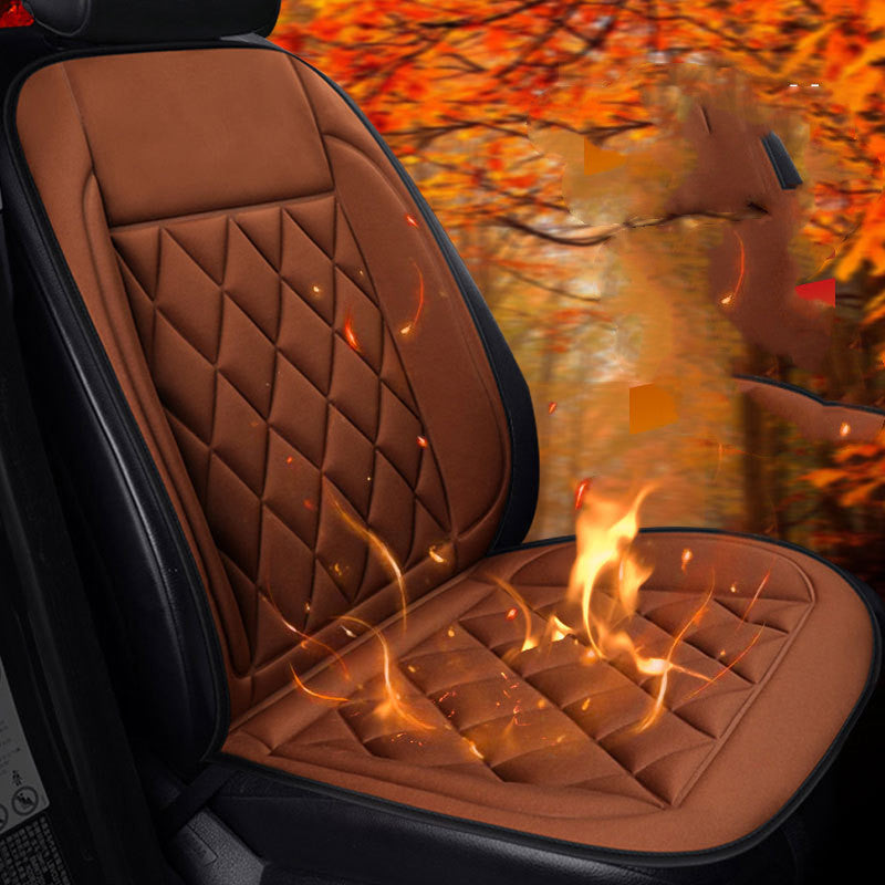 Car heating cushion seat heating seat car electric blanket
