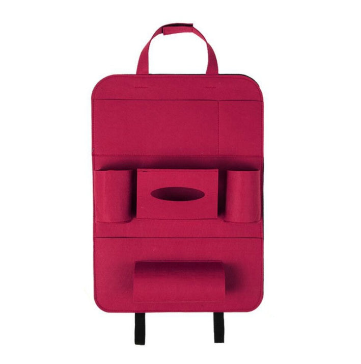 WoolEase™ Car Seat Organizer