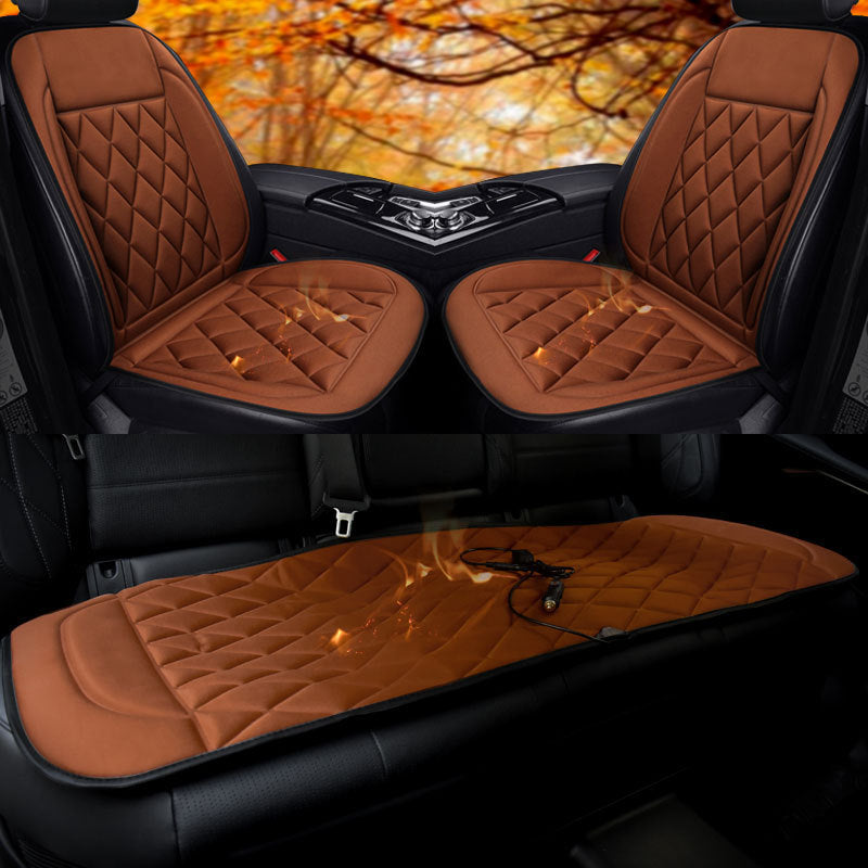 Car heating cushion seat heating seat car electric blanket