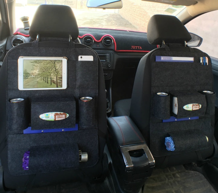 WoolEase™ Car Seat Organizer