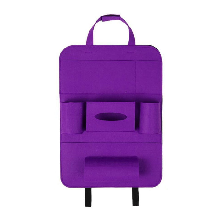 WoolEase™ Car Seat Organizer