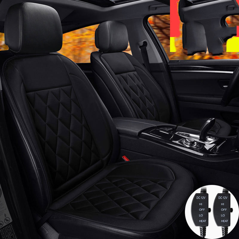 Car heating cushion seat heating seat car electric blanket