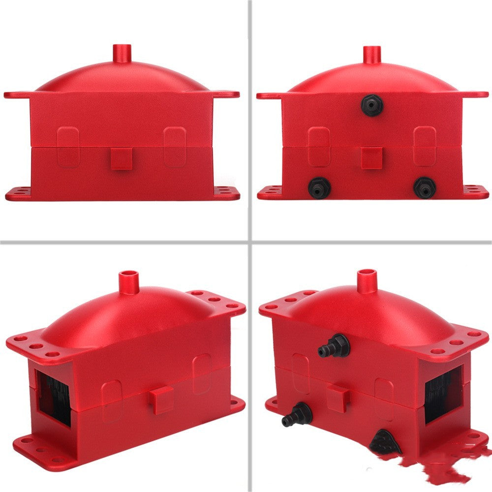 Motorcycle Bicycle Locomotive Chain Cleaner