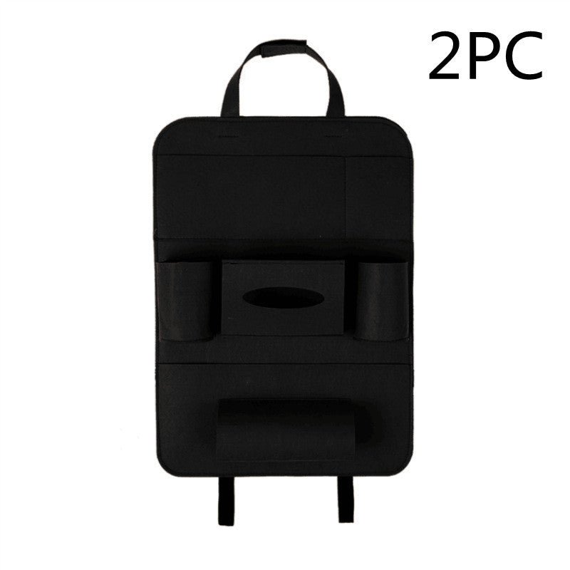WoolEase™ Car Seat Organizer